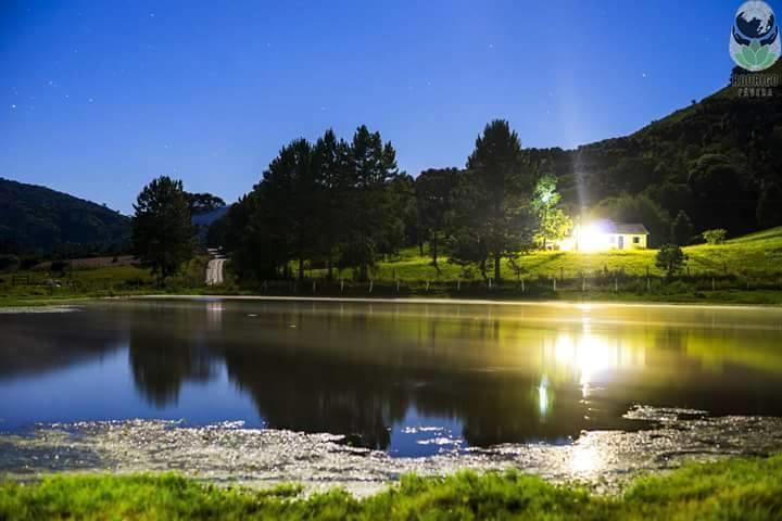 Refugio Do Lago Hotel Lages Phòng bức ảnh