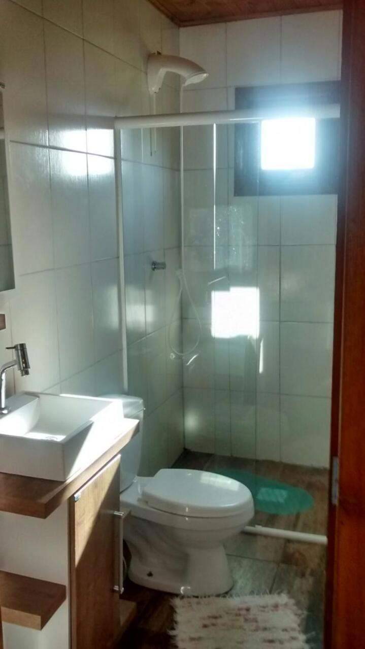 Refugio Do Lago Hotel Lages Ngoại thất bức ảnh
